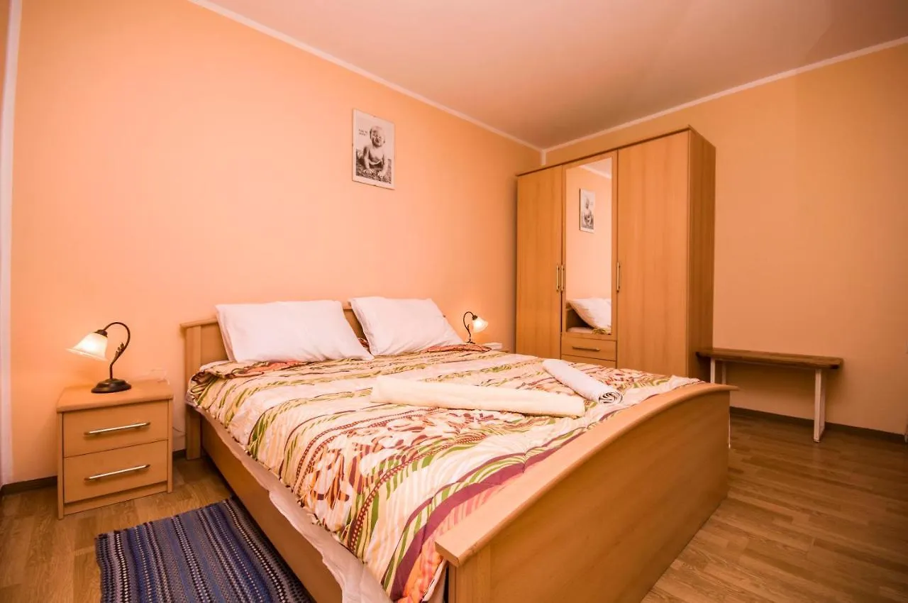 Apartment Gogic Poreč Croacia